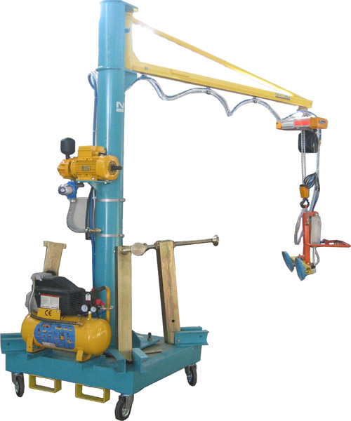 Natsu Vacuum Lifting Systems