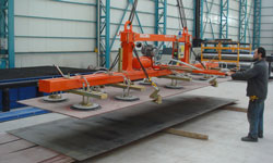 Vacuum-lifting-systems